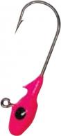 GARLAND 1/24oz MO GLO JIGHEAD PINK - BG124MGH06-10
