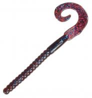 PWRBAIT WORMS 7" BLU FLECK 13PK - 1307480