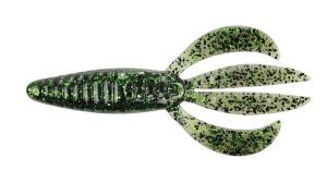 POWERBAIT PIT BOSS 4" Green HAZE 8PK - 1457699