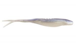 PWRBAIT JERK SHAD 5" ALBINO 10PK - 1478919