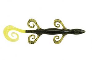 PWRBAIT LIZARD 6" WATERMELN/CHT 9PK - 1480572