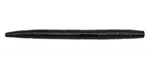 PWRBAIT GENERAL 5.25" Black BLU FLK - 1482570