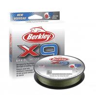 BERK X9 BRAID 165YD LO VIS Green 15# - 1486813
