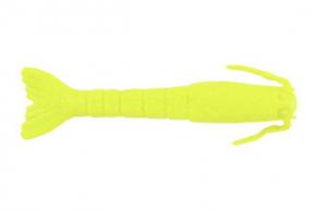 BERKLEY GULP! SHRIMP 3IN CHARTREUSE - 1509645