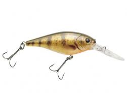 FLICKER SHAD 7CM 5/16OZ HD YL PERCH - 1520873