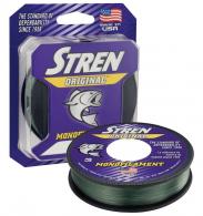STREN ORIGINAL GREEN 17LB 300YD - 1556071