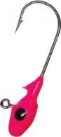 GARLAND 1/8oz MO GLO JIGHEAD PINK - BG18MGH06-10
