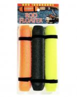 BM 8" ROD FLTRS 3/PK ASST-BLK/YL/OR - 438