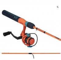 5' BLAZE MICRO SPINNING COMBO - 5MBLAZESPIN
