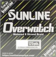 OVERWATCH 10LB GREEN METERED 125YD - 63043852