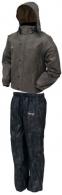FT ALL SPORT RAIN SUIT STONE/BLK - AS1310-105-L