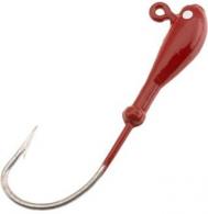 H&H BALL JIG HD 1/16 10BG-RED 12 - B1610-01