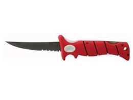 BUBBA 5" LUCKY LEW FLD FILLET KNIFE - BB1-5FK