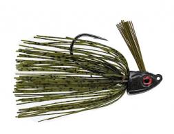 RL DL DEFLECT SWIMJIG 3/8OZ Green PMK - BBB-38DFL-GP