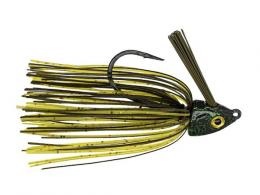 RL DL DEFLECT SWIMJIG 3/8OZ PERCH - BBB-38DFL-PD