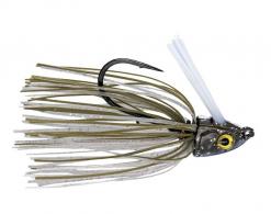 RL DL DEFLECT SWIMJIG 3/8OZ SHAD - BBB-38DFL-SHD