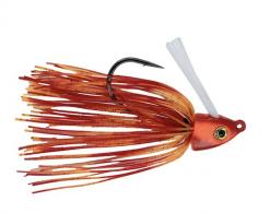 RL DL DEFLECT SWIMJIG 3/8OZ FLAMETH - BBB-38DFL-FLMT