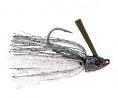 RL DL DEFLECT SWIMJIG 3/8 FLSH GILL - BBB-38DFL-FSHG