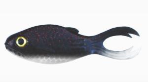 3.5" WARMOUTH / BABY BULL HEAD 4PK - BBB-3WM-10
