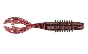 4.25" KAMIKAZE SWIMON FIRE CRAW 6PK - BBB-425KMSW-19