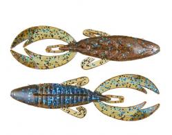 4" ROJAS FIGHT FROG OKEE CRAW 7PK - BBB-4RFF-03