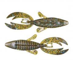 4" ROJAS FIGHTING FROG TILAPIA 7PK - BBB-4RFF-04