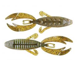4" ROJAS FIGHT FROG Green PMK/WTM RED - BBB-4RFF-06