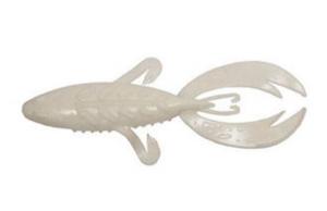 4" ROJAS FIGHT FROG WHITE 7PK - BBB-4RFF-17