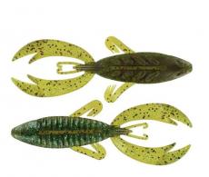 4" ROJAS FIGHT FROG CANDY GRASS 7PK - BBB-4RFF-22