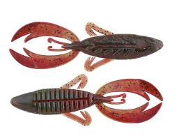 4" ROJAS FIGHT FROG / RED MELON 7PK - BBB-4RFF-29