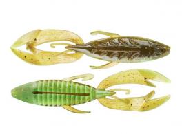 4" ROJAS FIGHT FROG / MAGICIAN 7PK - BBB-4RFF-34