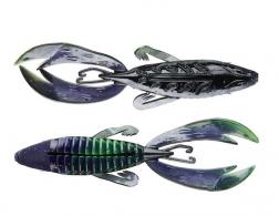4" ROJAS FIGHTING FROG / BTL 7PK - BBB-4RFF-37