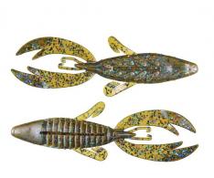 5" ROJAS FIGHTING FROG TILAPIA 5PK - BBB-5RFF-04