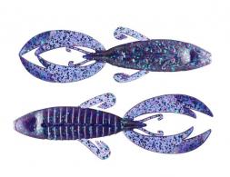 5" ROJAS FIGHT FROG JBUG RED 5PK - BBB-5RFF-08
