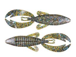 5" ROJAS FIGHTING FROG TIL MAGC 5PK - BBB-5RFF-16