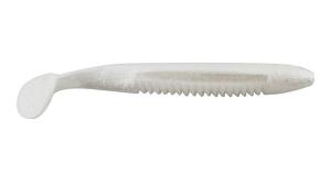 3.5" CANE THUMPER / PEARL (8 PACK) - BBB-CTHMP3510