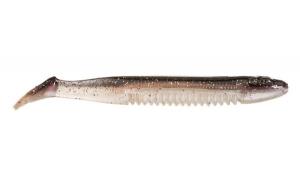 3.5" CANE THUMPER SPARKLE SHAD 8PK - BBB-CTHMP3517