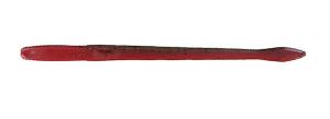 STRAIGHT 6 MAG WORM Green PMK TX RED - BBB-MAGFW6-02