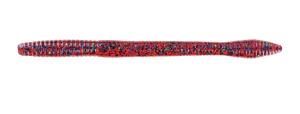 STRAIGHT 6 MAG WORM PLUM APPLE 7PK - BBB-MAGFW6-21
