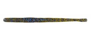 5" Stainless Steel CLIFFHANGER WORM TILAPIA 10PK - BBB-SCTCHW5-12