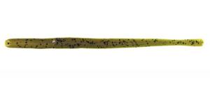 5" Stainless Steel CLIFFHANGER WORM / BLACK - BBB-SCTCHW5-22