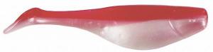 4" SHAD / RED/PEARL (10 PACK) - BBB-SH409