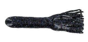4" TOUR FLIPPR TUBE Black BLU SLV FLK - BBB-SSTUB4-01