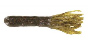 4" TOUR FLIPPER TUBE OZARK CRAW 8PK - BBB-SSTUB4-04