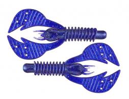 3.75" KAMIKAZE CRAW / JBUG CNDY 6PK - BBB-375KMCRW-03