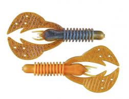 3.75" KAMIKAZE CRAW / CRAWDAD 6PK - BBB-375KMCRW-05