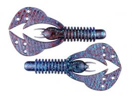 3.75" KAMIKAZE CRAW BBB DELIGHT 6PK - BBB-375KMCRW-13