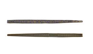 5" Stainless Steel SKINNY STICK Green PMK 10PK - BBB-SCTSSTK5-01