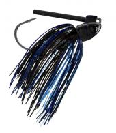 BRUSH PANDA 1/4 OZ. / BLACK & BLUE - BEL-BPJ14-101