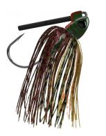 BRUSH PANDA 3/8 OZ. / BLUEGILL - BEL-BPJ38-117
